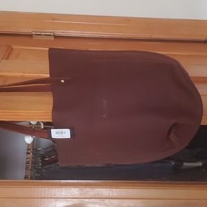 Leather Bag - Parker Clay (Carolina Tote)